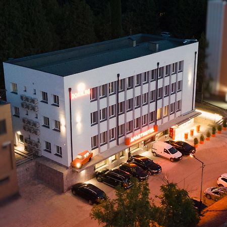 Dorm Bg Pet-Friendly Aparthotel Stara Zagora Eksteriør bilde