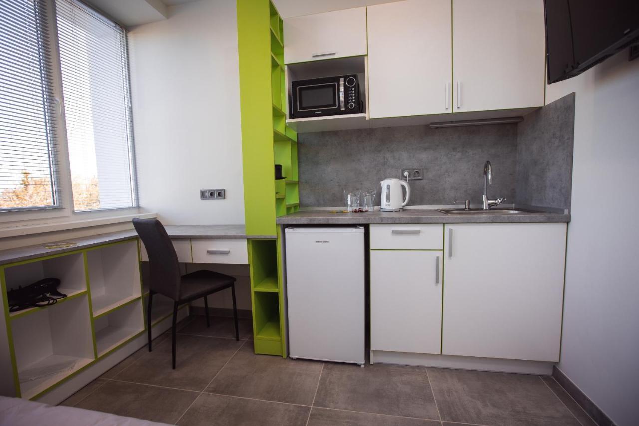 Dorm Bg Pet-Friendly Aparthotel Stara Zagora Eksteriør bilde