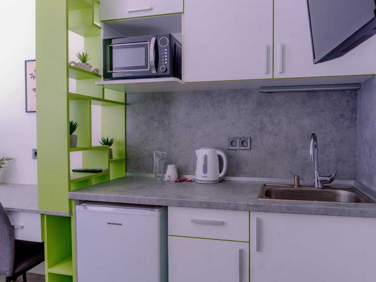 Dorm Bg Pet-Friendly Aparthotel Stara Zagora Eksteriør bilde