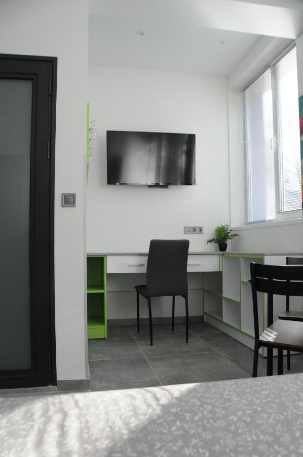 Dorm Bg Pet-Friendly Aparthotel Stara Zagora Eksteriør bilde