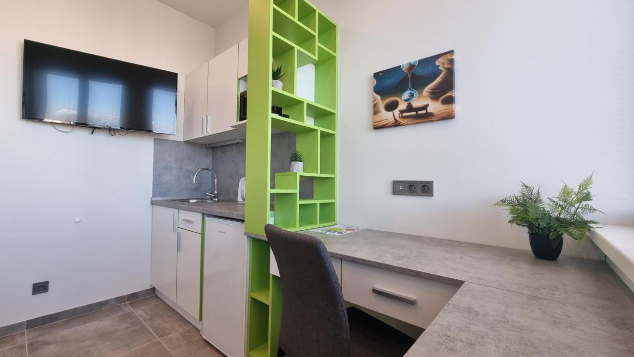Dorm Bg Pet-Friendly Aparthotel Stara Zagora Eksteriør bilde