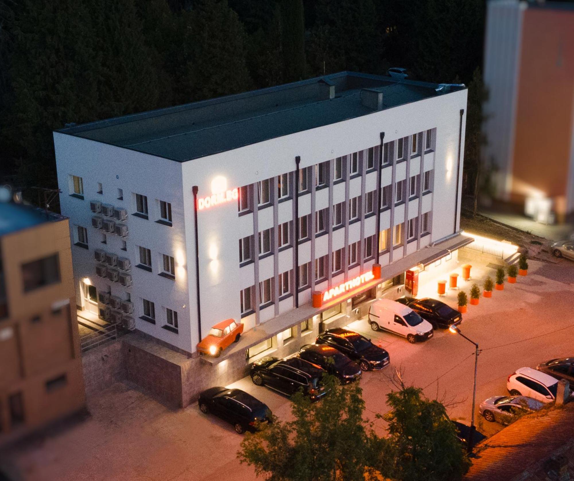 Dorm Bg Pet-Friendly Aparthotel Stara Zagora Eksteriør bilde