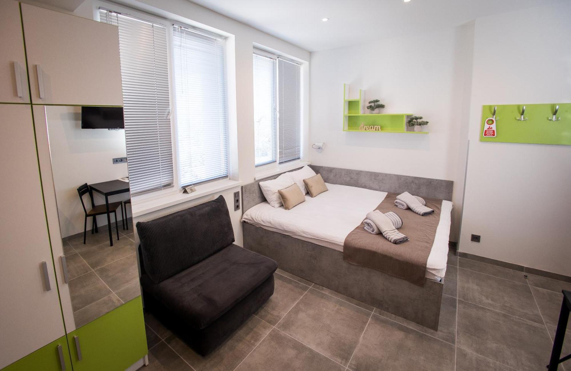 Dorm Bg Pet-Friendly Aparthotel Stara Zagora Eksteriør bilde