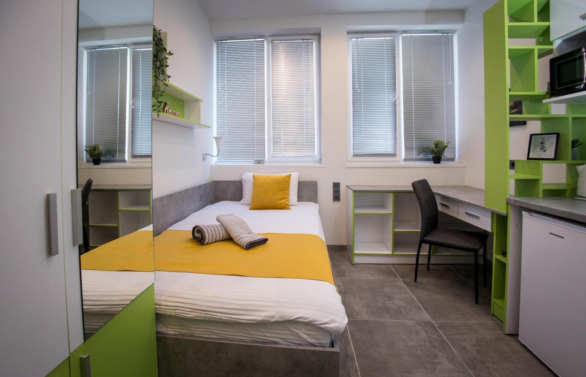 Dorm Bg Pet-Friendly Aparthotel Stara Zagora Eksteriør bilde